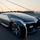 Illustration for article titled Renault's New Luxury Robo-Vehicle Concept Is Gorgeous Vaporware